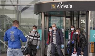 Românii ajunși la muncă în Marea Britanie, în plină pandemie de coronavirus, extrem de apreciați de localnici