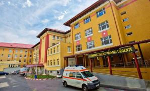 Pacienți triați în stradă, după ce zeci de medici de la Institutul Matei Balş s-au infectat cu noul coronavirus