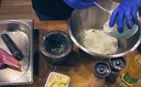 Rețetă de friptură de miel ca la restaurant