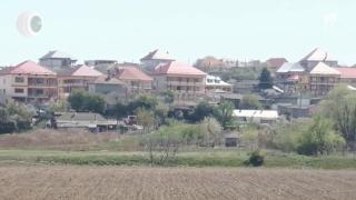 Un cartier din Babadag, Tulcea, închis din cauza pericolului coronavirusului