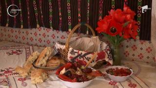 Pâinea la țest de pe Valea Dunării, un deliciu de Paște
