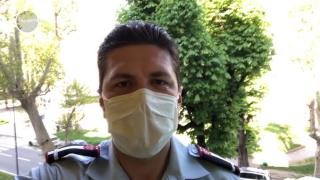 Salvatorii români în infernul italian, mesaj de Paște