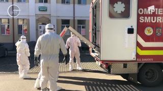 Cadre medicale de la Spitalul Colentina din București, depistate cu coronavirus