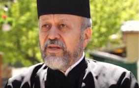 Mesajul preotului Gheorghe Holbea de Paște: Omul să găsească sprijin în sinea sa