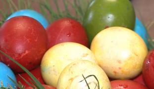 Masa de Paște pentru medicii din linia întâi, oferită de un bucătar din TImişoara