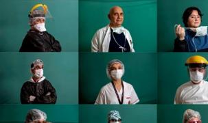 Artiștii lumii, concert online dedicat celor care luptă cu pandemia