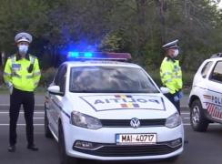 Peste cinci mii de români au fost amendați în ultimele 24 de ore