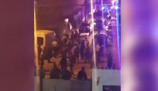 Amenzi de 120.000 de lei pentru scandalagii din Rahova