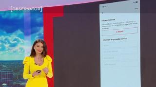 Încarcă știrea ta în aplicația Fii Observator, disponibilă în Google Play și App Store