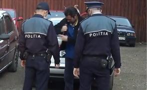 Polițiștii, misiuni dificile în Ferentari în vremea pandemiei