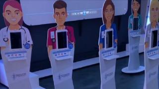 Asistenta virtuală, ajutor pentru medicii de la Institutul Matei Balş