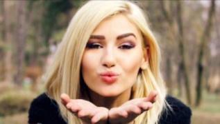 Iubirea înflorește în izolare. Alina Eremia, alături de iubit de Paște