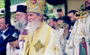 Înaltpreasfinţitul Pimen, infectat cu noul coronavirus. A fost adus la București cu elicopterul