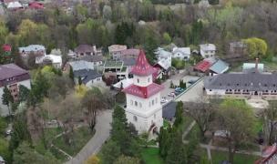 Mănăstirea Sfântul Ioan cel Nou din Suceava a intrat în carantină