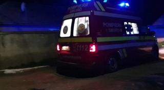 Patru persoane au fost reținute la Codlea, după violențele împotriva forțelor de ordine