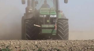 Secetă severă în România, plantații de grâu compromise pe mii de hectare