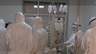 Terapia Intensivă, câmpul de luptă al medicilor împotriva coronavirusului