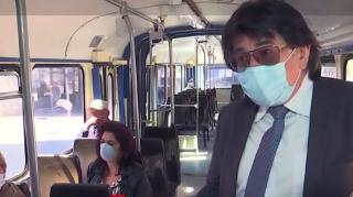 Măștile de protecție, obligatorii în Timișoara