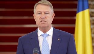 Președintele Iohannis, declarații de la Cotroceni: Masca de protecție, obligatorie după 15 mai