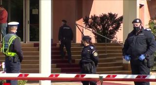 Bărbatul împușcat de polițiști, în cartierul Pajura, a murit la spital