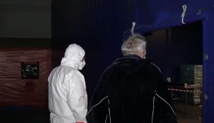 Un suspect de coronavirus din Timișoara a fugit din spital acasă