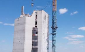 Ion Țiriac ridică bloc de 80 de etaje în locul unui turn simbol al Capitalei