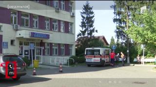 Focar de Covid-19 la Spitalul Municipal Pașcani