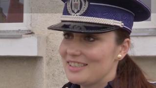 Doi tineri poliţişti din Târgu Jiu, soţ şi soţie, pleacă cu rândul în misiune pentru ca fiica lor să nu rămână singură