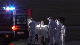 Pacienți transferați de la Brașov la Ploiești, în lipsa locurilor la ATI