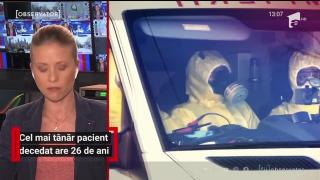 Observator Update, 24 aprilie, ora 13:00: 552 de morți din cauza COVID-19