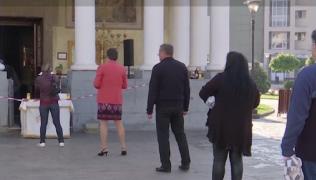 O nouă sărbătoare cu bisericile închise