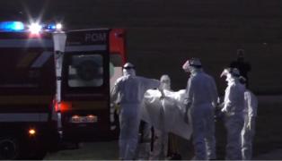 Mai multe spitale din țară, obligate să mute pacienții din lipsă de locuri la terapie intensivă