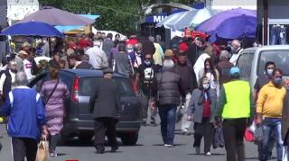 Românii încep să ignore ordonanţa de urgenţă