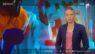 Observator Update, 24 aprilie, ora 9:00: Pacientă moartă înaintea transferului la ATI