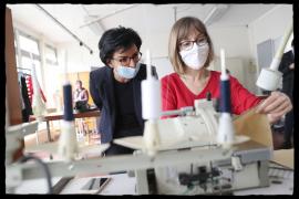 Studenții din ani terminali își pot da examenele online