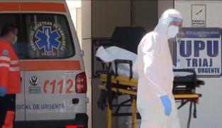 Un spital din Sibiu a fost închis, după ce mai multe cadre medicale s-au infectat cu corovirus
