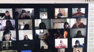 Centre de învăţare virtuală pentru elevii care vor da bacalaureatul