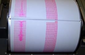 Un cutremur cu magnitudinea de 5 pe scara Richter a zguduit România