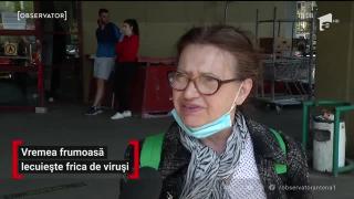 Observator 13 Weekend