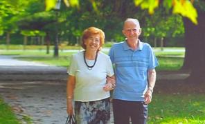 Vârstnicii, încântați de relaxarea restricțiilor impuse