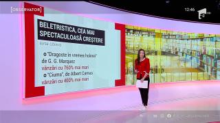 Ce cărți citesc românii în vremea pandemiei