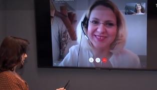 Videoconferințele pot cauza burnout