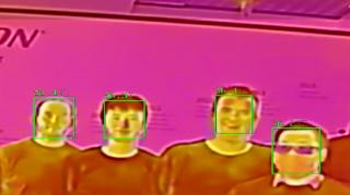 Camere cu termoviziune, montate la Primăria Braşov