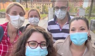 Experiența medicilor români plecaţi voluntar în Lombardia