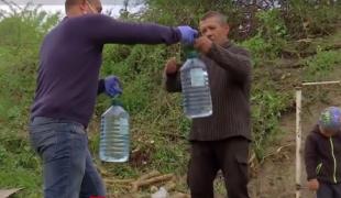 Apa, un lux în mai multe zone din România