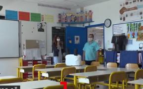 Franța pregătește redeschiderea unităților de învățământ de la 11 mai