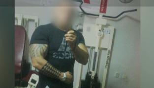 Un bărbat agresiv din Maramureș a fost împușcat în picior de polițiști