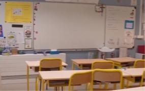 Copiii vor sta acasă până la toamnă din cauza unor informaţii eronate ajunse la Palatul Cotroceni