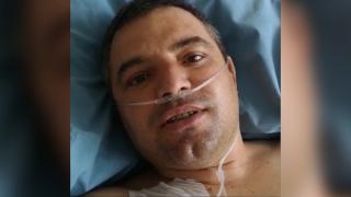 Un bărbat a cărui viaţă depindea de un transplant, salvat chiar de soţia lui
