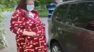 Pacienți vindecați de COVID-19, externați în aplauze